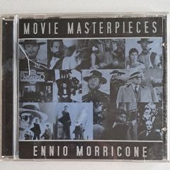Ennio Morricone - Movie Masterpieces CD