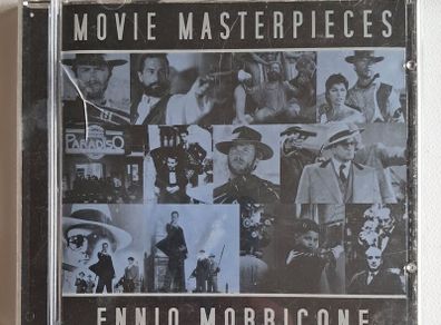 Ennio Morricone - Movie Masterpieces CD