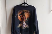 Metallica sweatshirt RRP 46 euro