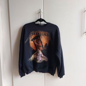 Metallica sweatshirt RRP 46 euro