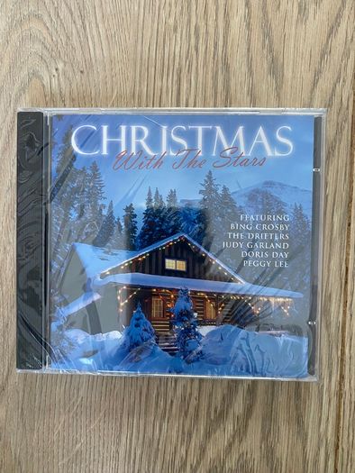 Christmas with the stars CD
