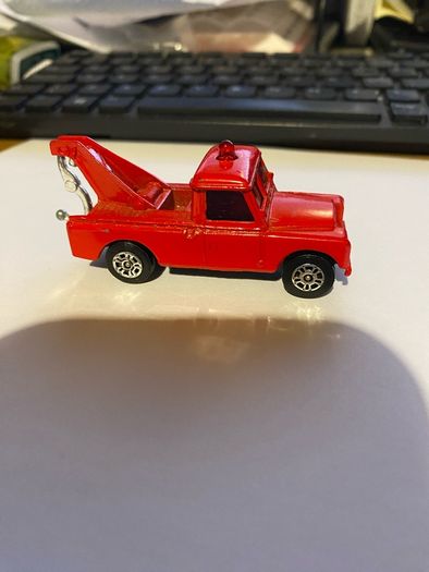 Corgi Juniors Land Rover