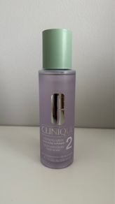 Clinique clarifying lotion no 2 200ml brand new