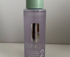 Clinique clarifying lotion no 2 200ml brand new
