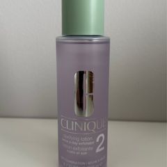 Clinique clarifying lotion no 2 200ml brand new