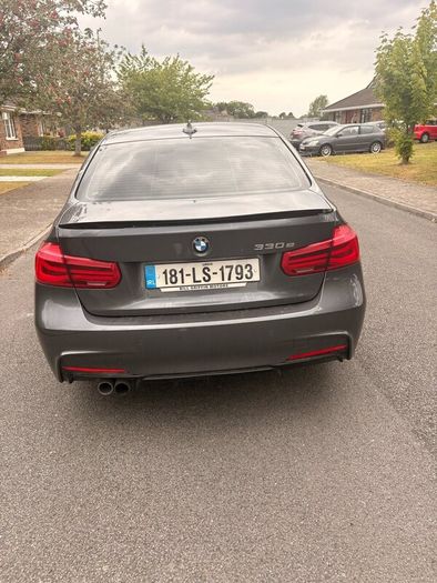 2018 bmw 330e iperformance