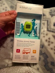 fitbit wireless activity tracker