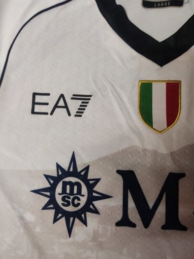 Napoli Away Jersey