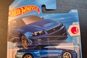 Hot Wheels Nissan Skyline GT-R R34