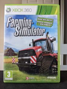 Farming Simulator - Xbox 360