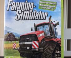 Farming Simulator - Xbox 360