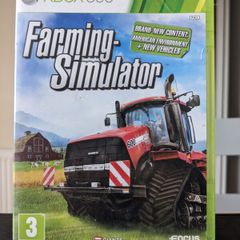 Farming Simulator - Xbox 360