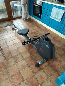 Rowing Machine - Folding/Compact