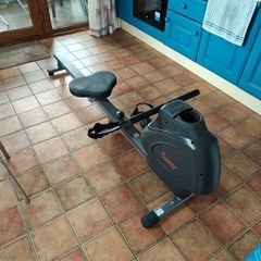 Rowing Machine - Folding/Compact