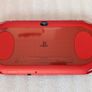 Boxed Sony PlayStation PS Vita Slim : Metallic Red Image 3