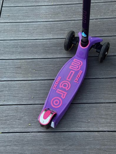 Scooter Maxi Micro Deluxe