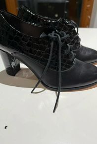 block heel - clark's