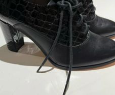 block heel - clark's