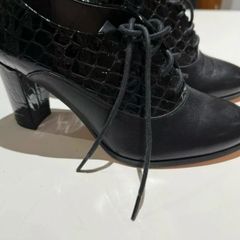 block heel - clark's