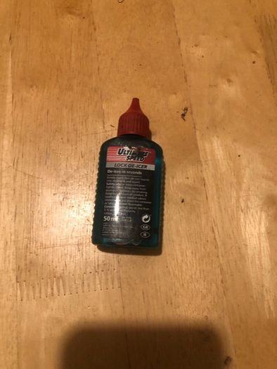 car de-icer spray