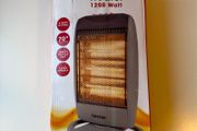 Benross Halogen Heater 1200W