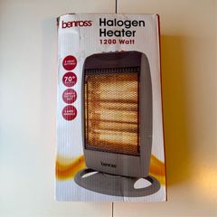 Benross Halogen Heater 1200W