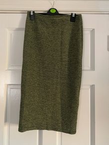 midi skirt