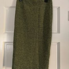 midi skirt