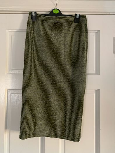 midi skirt