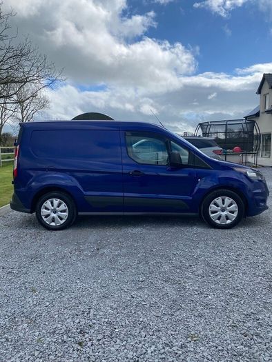 Transit connect NEW DOE low mileage!
