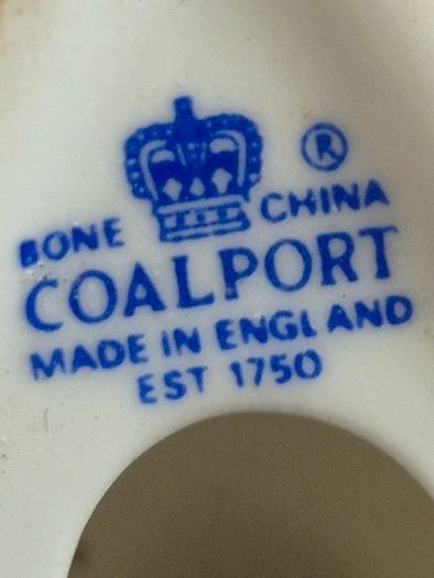 Coalport ceramic bird