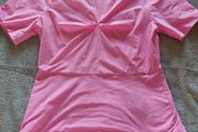 Pink Lennon Courtney Top