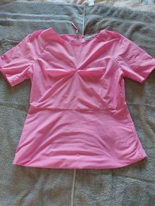 Pink Lennon Courtney Top