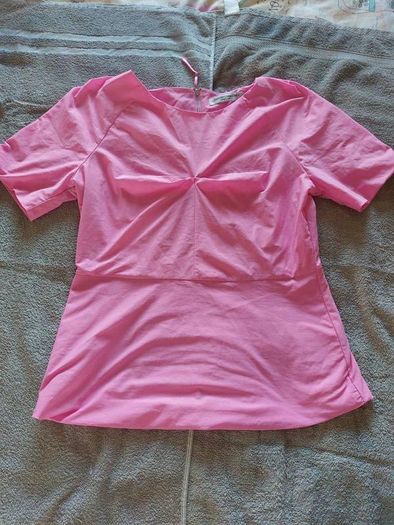 Pink Lennon Courtney Top