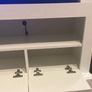 Medium TV / Storage Unit (Gloss White) Image 7