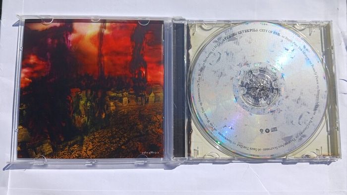 CD Avenged Sevenfold