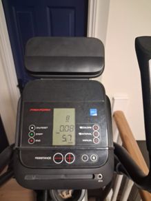 proform 420e crosstrainer