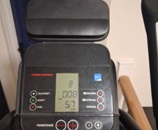 proform 420e crosstrainer