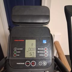 proform 420e crosstrainer