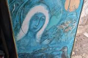 1950s Print