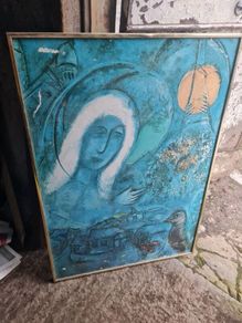 1950s Print