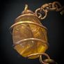 1 Handcrafted Golden Healer and Copper Bracelet Image 6