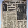 John Lennon - Original front page Image 3