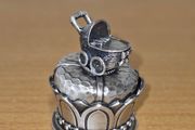 Pram Trinket Holder