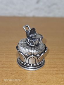 Pram Trinket Holder