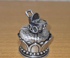 Pram Trinket Holder