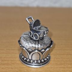 Pram Trinket Holder