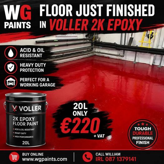 Voller Fence Paint