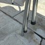 4 stackable chairs Image 6