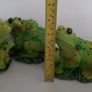 Frog ornament for garden/house Image 7